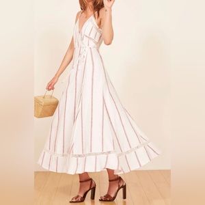 Reformation Daria dress